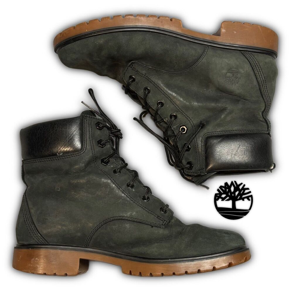Timberlands Green Womens